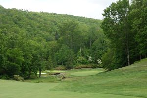 Diamond Creek 15th Approach